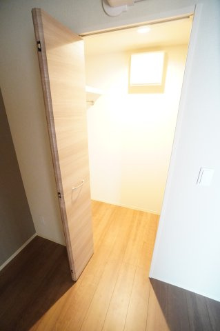 【収納】 | AGREVE | ※同物件・同タイプの写真です。