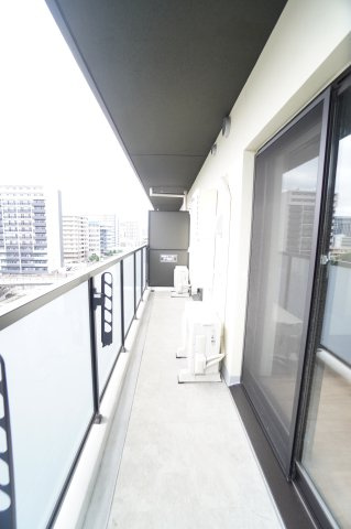 【バルコニー】 | AGREVE | ※同物件・同タイプの写真です。