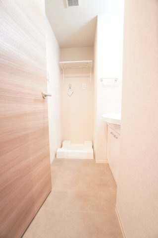 【洗面所】 | AGREVE | ※同物件・同タイプの写真です。
