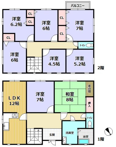 三田市ゆりのき台２丁目　中古戸建