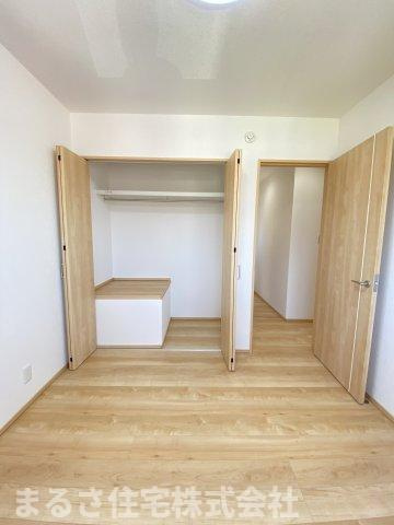 第14中西町モデル　1号棟の洋室