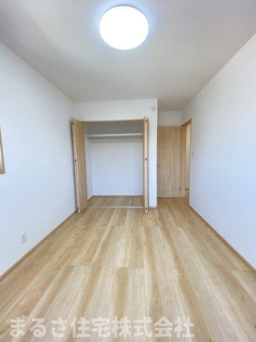 第14中西町モデル　1号棟の洋室