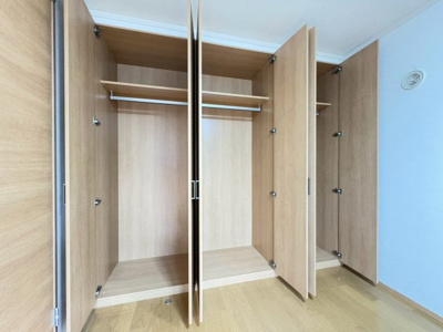 【収納】 | 吹田市片山町4丁目テラスハウス