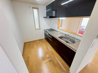 【キッチン】 | 吹田市片山町4丁目テラスハウス