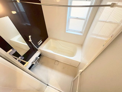 【浴室】 | 吹田市片山町4丁目テラスハウス