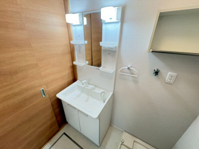 【独立洗面台】 | 吹田市片山町4丁目テラスハウス