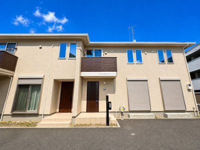 【外観】 | 吹田市片山町4丁目テラスハウス