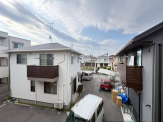 【展望】 | 吹田市片山町4丁目テラスハウス