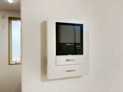 【セキュリティ】 | 吹田市片山町4丁目テラスハウス