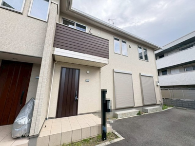 【エントランス】 | 吹田市片山町4丁目テラスハウス