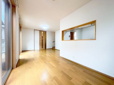 【居間・リビング】 | 吹田市片山町4丁目テラスハウス