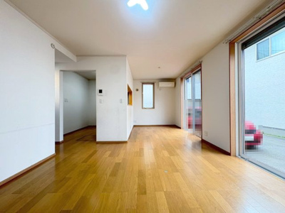 【居間・リビング】 | 吹田市片山町4丁目テラスハウス