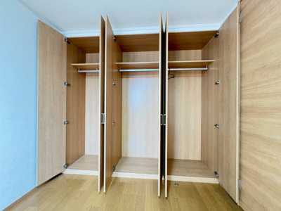 【収納】 | 吹田市片山町4丁目テラスハウス