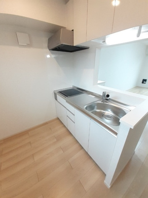 【キッチン】 | グランディールⅠ