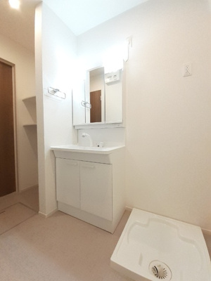 【洗面所】 | グランディールⅠ