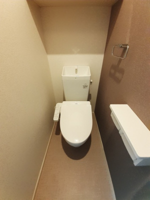 【トイレ】 | グランディールⅠ