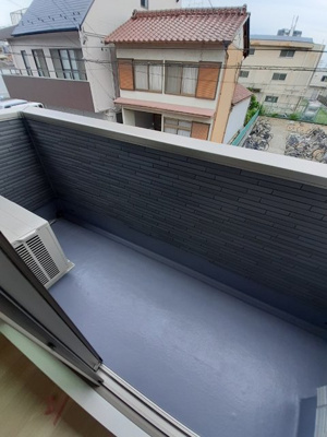 【バルコニー】 | グランディールⅠ