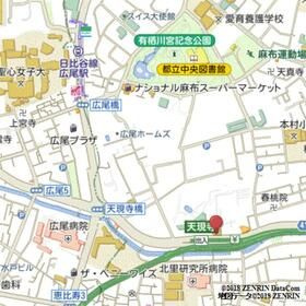 ザ・パーククロス広尾