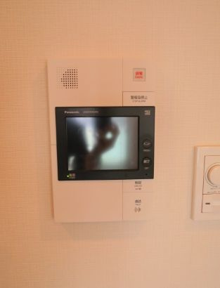 【セキュリティ】ザ・パーククロス広尾