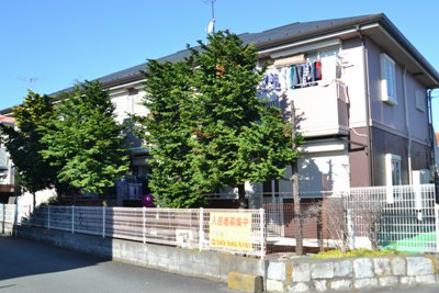 With羽衣夢firstの外観