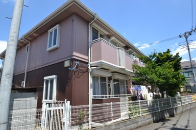 With羽衣夢firstの外観
