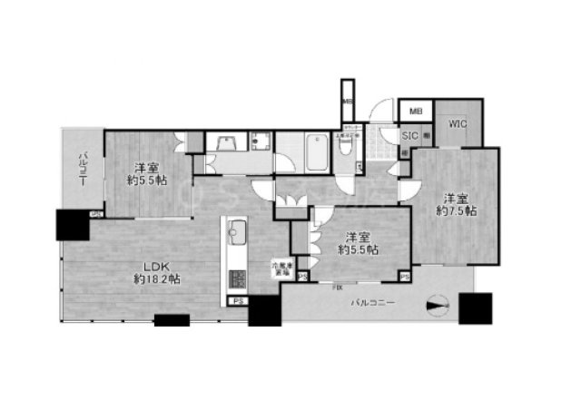 梅田ガーデンレジデンス