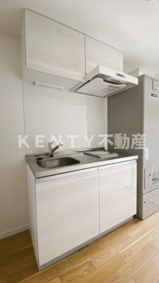 【キッチン】 | P​i​a​n​o​ ​V​i​l​l​a​ ​東寺尾 | 使いやすいキッチンです