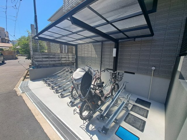 HEBEL MAISON 甲子園のその他共用部分