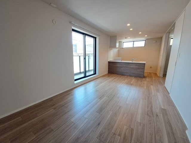 HEBEL MAISON 甲子園の居間・リビング