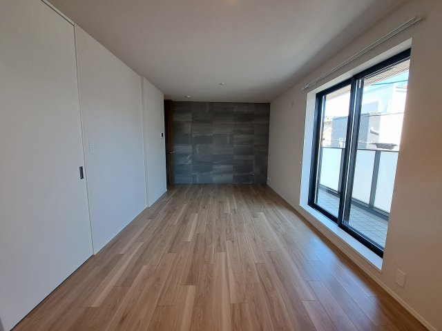 HEBEL MAISON 甲子園の居間・リビング