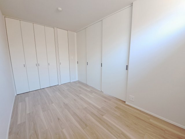 HEBEL MAISON 甲子園の洋室