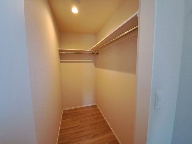 HEBEL MAISON 甲子園の収納