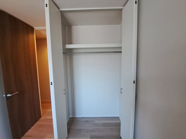 HEBEL MAISON 甲子園の収納