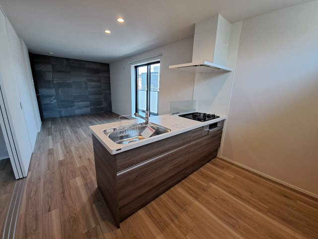 HEBEL MAISON 甲子園のキッチン