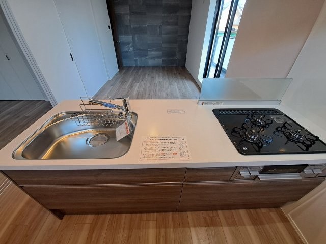 HEBEL MAISON 甲子園のキッチン