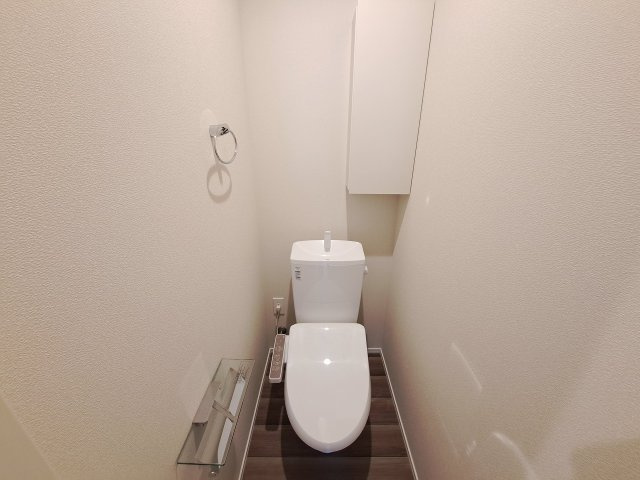 HEBEL MAISON 甲子園のトイレ