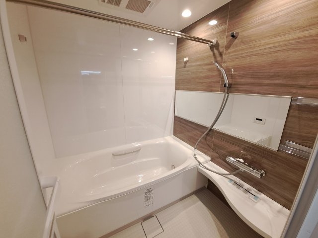 HEBEL MAISON 甲子園の浴室