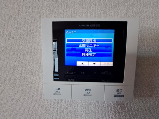 HEBEL MAISON 甲子園のセキュリティ