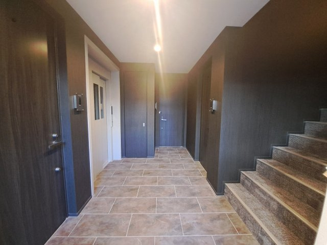 HEBEL MAISON 甲子園のロビー