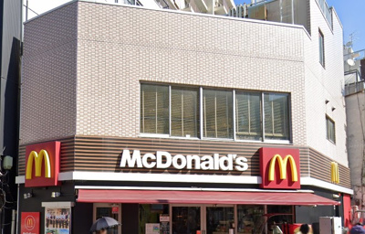 【周辺】 | T-セレステ | マクドナルド 板橋駅前店まで358ｍ