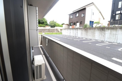 【展望】 | 海正 AB | 窓からの風景