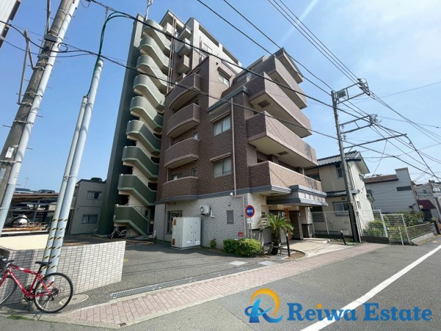 メディウス湘南茅ヶ崎の外観