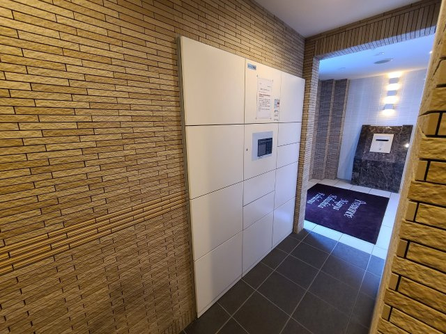 プレサンス名古屋幅下ファビュラスのその他共用部分|プレサンス名古屋幅下ファビュラス