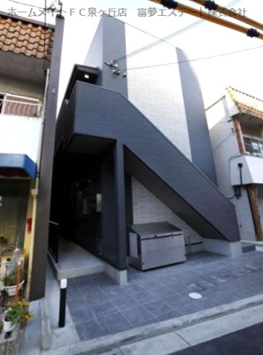 【外観】 | Ventisette（ヴェンティセッテ）