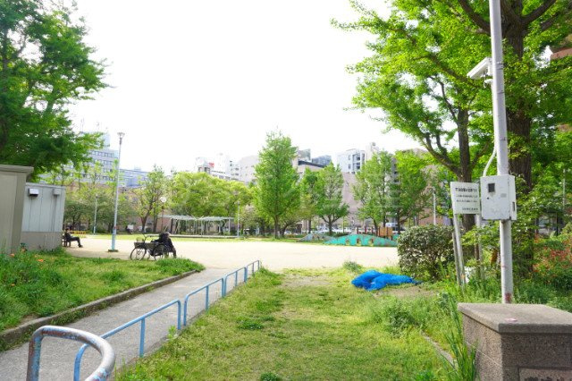 シティタワー東梅田パークフロントの周辺