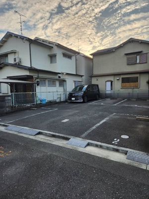【外観】 | 西太田町月極駐車場