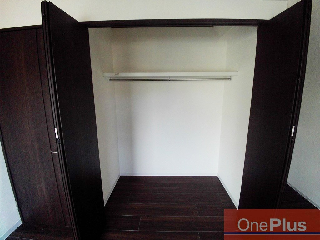 ポコアポコ本山ハウスの収納