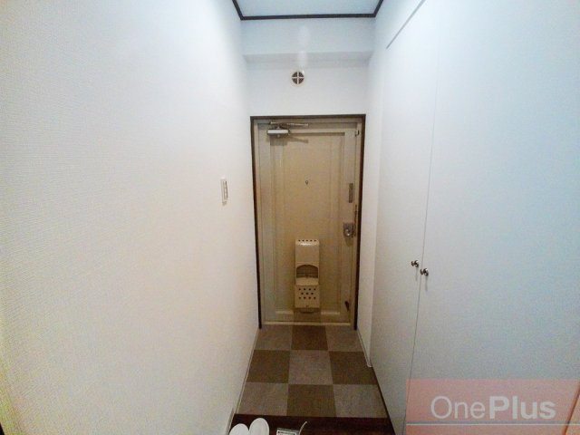 ポコアポコ本山ハウスの玄関