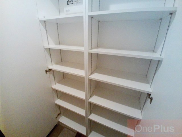 ポコアポコ本山ハウスの収納