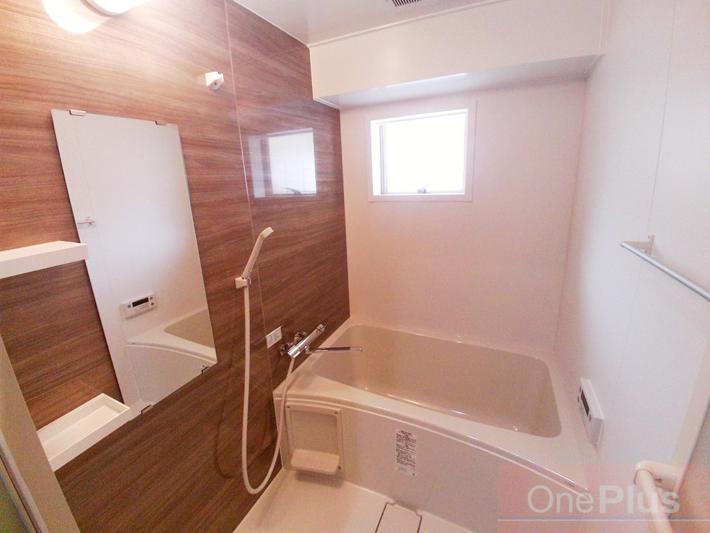 ポコアポコ本山ハウスの浴室